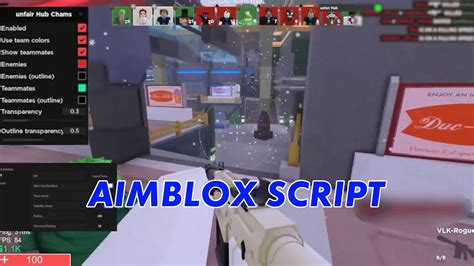 You can share your code, scripts, notes, and more with others. . Aimblox scripts